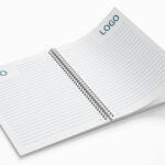 Custom Printed Vegetable Ink Journals School Use Exercise Books Offset Printing Catalog for School Use