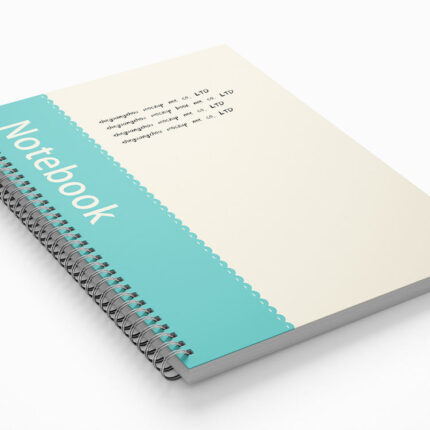 2024 Custom Wholesale Spiral Notebook Office Study Stationery Notebook Student Notebook