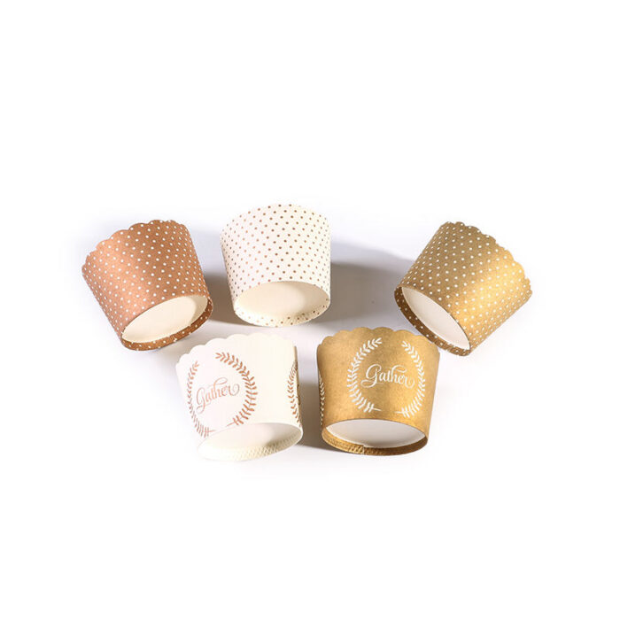 Bake Greaseproof Cupcake Box