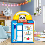 Erasable Pen Training Book