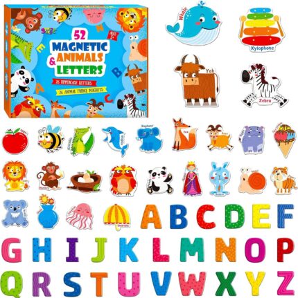 Educational Magnetic Toy Set