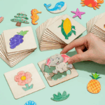 Montessori Drawing Toys