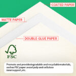 Most Popular Soft Cover Brochure Catalog and Leaflet Printing Services on Coated Paper Using Cardboard and Kraft Paper