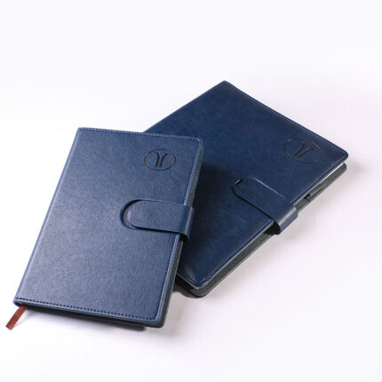 Classic Leather Notebook