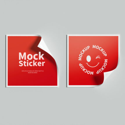 Custom Round Bottle Labels