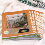 China Custom Wholesale A4 Catalog Perfect Binding Soft Cover Custom Printing on Kraft Paper Offset Paper Cardboard