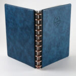 Best Quality Custom Board Paper Notebook Personalized Workbook Notebook Printing