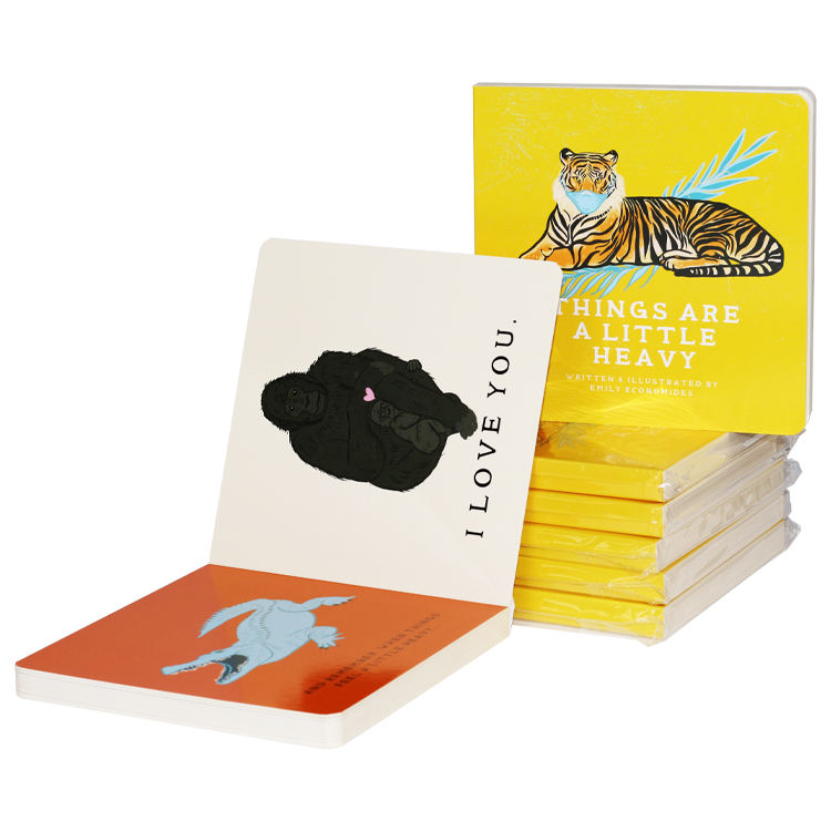 23 Years of Experience in Professional Customized Printing Books for Kids Educational 23 Years of Experience in Professional Customized Printing Books for Kids Educational
