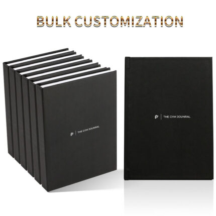 2025 Top Paper Book Printing Novelty Custom Book Printing Hardcover Notebooks