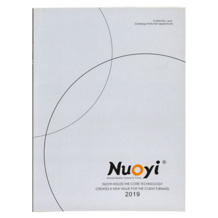 Custom Manufacturer's Softcover Book Printed with Offset Printing Technique Available in Variety of Papers