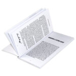 Custom Softcover Hardcover Binding Soft Cover Books Printing Services Perfect Binding Using Cardboard Offset Paper Art Paper