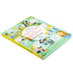 Guangzhou Custom Baby Board Books Can Be Interactive Games Children's Storybook Book Printing