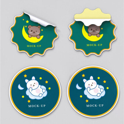 Custom Minecraft Stickers