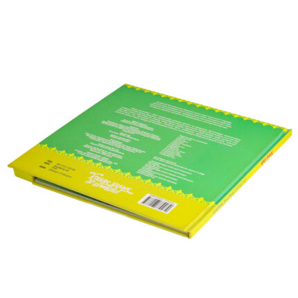 High Quality Customized Fairy Tale Story Book for Children's Education Fast Lead Time Paper E-Book Printing Service