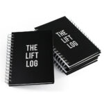 2023 New Product Custom Printed Paperback Cover Spiral Book