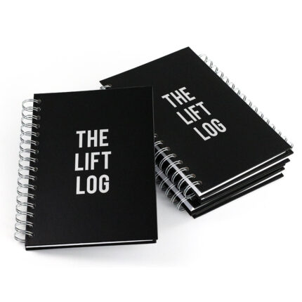 2023 New Product Custom Printed Paperback Cover Spiral Book