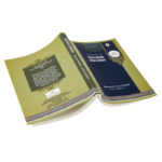 High Quality Customized Softcover Magazine/Book Printing in Full Coloring