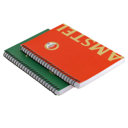 A5 Soft Coil Loose-leaf Book Horizontal Line Grid Blank Book Handbook Notebook Custom Printing
