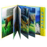 High Quality Customized Fairy Tale Story Book for Children's Education Fast Lead Time Paper E-Book Printing Service