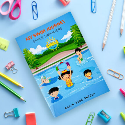 Children Swim Plan Book Printing