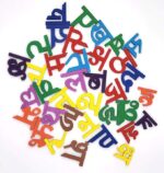 Punjabi Arabic Hindi Letters