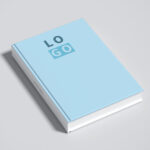 Logo Hardcover Notebook