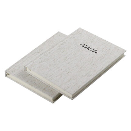 Leatherette Notebook Printing
