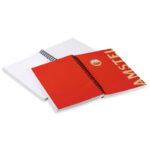 A5 Soft Volume Loose-leaf Book How Do I Create My Own Planner Horizontal Line Grid Blank Book Handbook Notebook