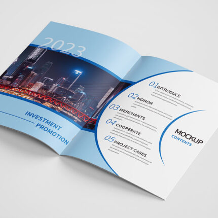 Custom Bulk Book Printing of Corporate Promotional Magazines with High Quality Books Printed