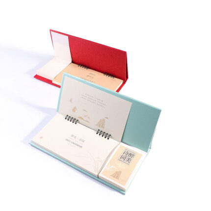 Wholesale Printing Table Calendar
