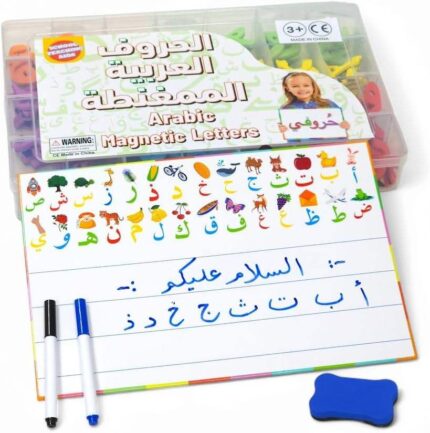 Hotsale New Products Early Education Magnetic Alphabets EVA Foam Puzzles English Matching Toy Letter Educational Toys