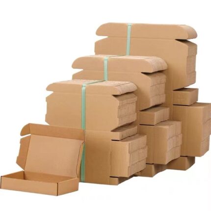 Custom Corrugated Box