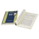 High Quality Customized Softcover Magazine/Book Printing in Full Coloring