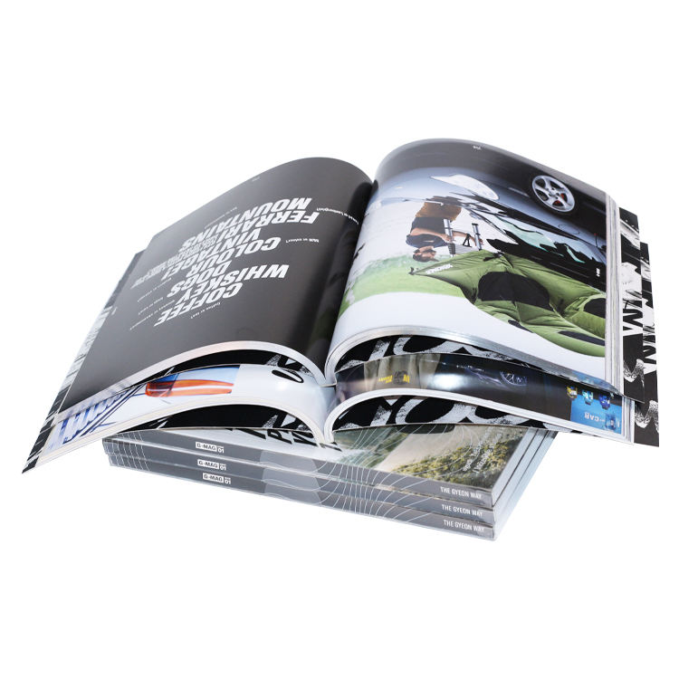 Guangzhou Printing Factory Customizes and Prints High-quality Published Books Guangzhou Printing Factory Customizes and Prints High-quality Published Books
