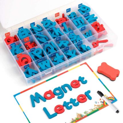 Educational Alphabet Sets