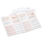 High Quality A4 Flyer Printing