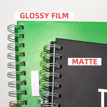 Guangzhou Printing Factory Cheap Wholesale Customized Hard Cover Paper Spiral Binding Exercise Books for Schools