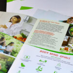 Custom Tri-Fold Flyer Printing