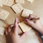 Arabic Alphabet Tracing Cards