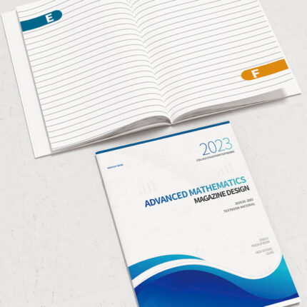 China Book Printing Company Custom Made Cheap Softcover Paperback Books Printing on Demand