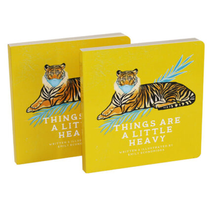 23 Years of Experience in Professional Customized Printing Books for Kids Educational