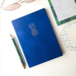 Logo Hardcover Notebook