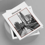 Custom Offset Printing Soft Cover Books Catalogs and Magazine Brochures Printed with Vegetable Inks on Cardboard and Art Paper