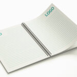2024 Custom Wholesale Spiral Notebook Office Study Stationery Notebook Student Notebook