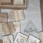 Arabic Alphabet Tracing Cards