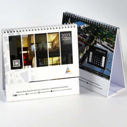Daily Desk Calendar
