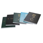 Personalized Paperback Notes Book