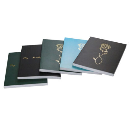 Personalized Paperback Notes Book