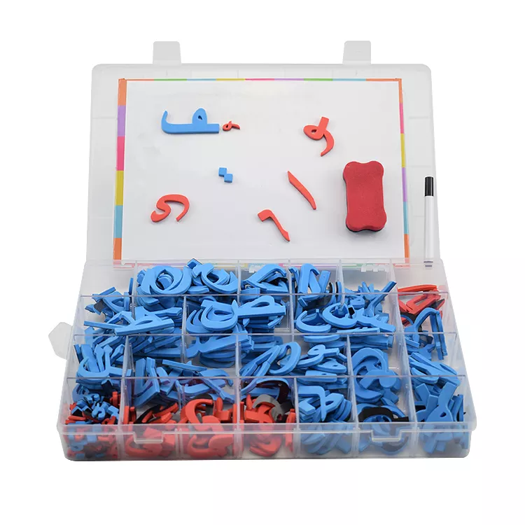 Montessori Magnetic Letter Board Montessori Magnetic Letter Board