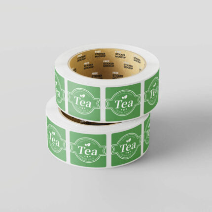 Custom Vinyl Stickers